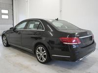 Gebraucht Mercedes E350 Edition 258 PS (189 kW) 2015 Schwarz Limousine