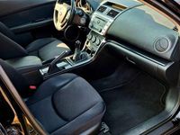 Gebraucht Mazda 6 Comfort 120 PS (88 kW) 2009 Schwarz Limousine