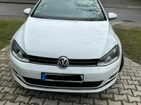 Gebraucht VW Golf VII 105 PS (77 kW) 2015 Weiß Limousine