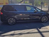 Gebraucht Ford Galaxy Titanium 210 PS (154 kW) 2015 Schwarz Van / Kleinbus