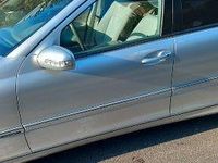 Gebraucht Mercedes C350 Elegance 272 PS (200 kW) 2006 Silber Limousine