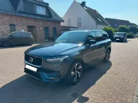 Gebraucht Volvo XC90 R-Design 235 PS (172 kW) 2019 Blau SUV