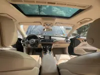 Gebraucht Audi A7 Sportback Comfort 272 PS (200 kW) 2015 Blau Kleinwagen