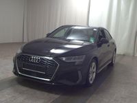 Gebraucht Audi A3 S-Line 150 PS (110 kW) 2021 Schwarz Limousine