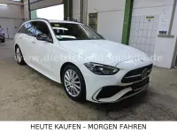 Gebraucht Mercedes 200 AMG line 184 PS (135 kW) 2022 Weiß Limousine