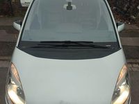 Gebraucht Citroën Grand C4 Picasso Exclusive 150 PS (110 kW) 2010 Silber Van / Kleinbus