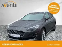 Usado Ford Focus Vignale 150 CV (110 kW) 2019 Gris Familiar
