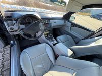 Gebraucht Mercedes E320 1998 Schwarz Limousine