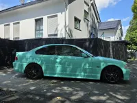 Gebraucht BMW 323 M Sport 2000 Coupé