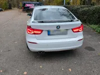 Gebraucht BMW 320 190 PS (139 kW) 2019 Weiß Limousine