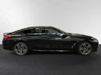 Gebraucht BMW M850 M Sport 530 PS (389 kW) 2022 Saphirschwarz metallic Limousine
