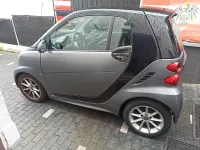 Gebraucht Smart ForTwo Coupé 54 PS (39 kW) 2012 Grau Coupé