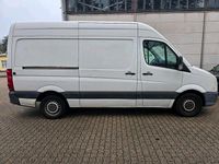 Gebraucht VW Crafter 2010 Weiß Van