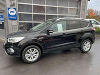 Gebraucht Ford Kuga Cool & Connect 150 PS (110 kW) 2017 Iridiumschwarz metallic SUV