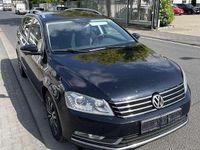 Gebraucht VW Passat Comfortline 140 PS (102 kW) 2014 Schwarz Kombi