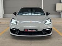 Gebraucht Porsche Panamera 4S Chrono 553 PS (406 kW) 2021 Grau Limousine