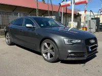 Gebraucht Audi A5 Sportback S-Line 204 PS (150 kW) 2013 Grau Kleinwagen