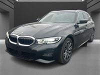 Gebraucht BMW 320 M Sport 190 PS (139 kW) 2021 Schwarz Kombi