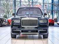 gebraucht Rolls Royce Cullinan Panorama Ambiente 22" Twin Coachline PR