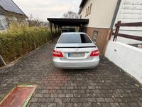 Gebraucht Mercedes E220 170 PS (125 kW) 2009 Silber Limousine