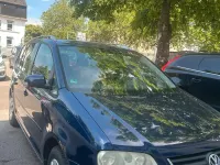 Gebraucht VW Touran 140 PS (102 kW) 2003 Van / Kleinbus