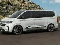 Neu VW Caravelle Edition 170 PS (125 kW) 2026 Weiß Van