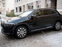 Gebraucht Mercedes EQA250 139 kW (190 PS) 2024 Schwarz SUV