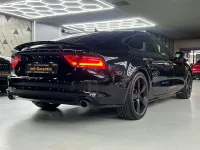 Gebraucht Audi A7 Sportback S-Line 313 PS (230 kW) 2012 Schwarz Kleinwagen