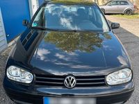 gebraucht VW Golf IV 1,4 16V 166tkm 8 Fach tüv 2025