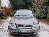 Gebraucht Volvo V40 122 PS (89 kW) 2002 Grau Kombi