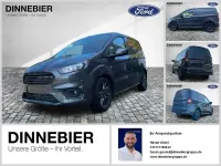 Usado Ford Transit Sport 101 HP (74 kW) 2023 Cinzento Pickup