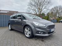 gebraucht Ford S-MAX 2,0 TDCi 110kW Titanium, Panorama, AHK