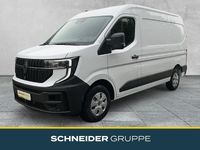 Neu Renault Master 150 PS (110 kW) 2026 Weiß Van / Kleinbus
