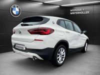 gebraucht BMW X2 sDrive18d Aut. Navi DAB LED HiFi PA PDC Advantage