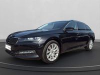 Gebraucht Skoda Superb Style 200 PS (147 kW) 2022 Schwarz Kombi