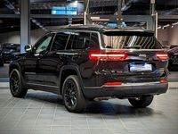 Gebraucht Jeep Grand Cherokee Limited 290 PS (213 kW) 2021 Schwarz SUV