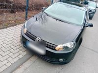 Gebraucht VW Golf VII 122 PS (89 kW) 2012 Schwarz Kombi