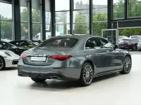 Gebraucht Mercedes S580 AMG line 367 PS (269 kW) 2022 Grau Limousine