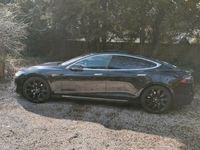 gebraucht Tesla Model S 90D Free Charging