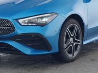 Gebraucht Mercedes CLA250e AMG 163 PS (119 kW) 2024 Andere farbe Coupé