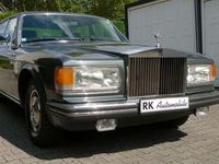 Gebraucht Rolls Royce Silver Spur 201 PS (147 kW) 1991 Grau Limousine