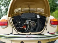 Gebraucht VW Käfer 50 PS (36 kW) 1974 Gold Cabrio