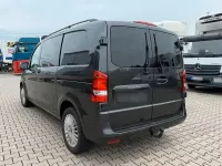 Gebraucht Mercedes Vito 190 PS (139 kW) 2022 Schwarz Van