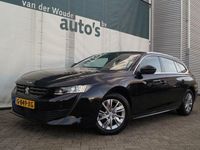 Gebraucht Peugeot 508 Active 131 PS (96 kW) 2020 Schwarz Kombi