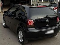 Gebraucht VW Polo 65 PS (47 kW) 2006 Schwarz Kleinwagen