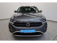 Gebraucht VW T-Roc Move 110 PS (80 kW) 2023 Grau SUV