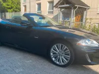 Gebraucht Jaguar XK Portfolio 359 PS (264 kW) 2009 Schwarz Cabrio
