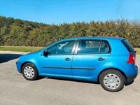 Gebraucht VW Golf IV 75 PS (55 kW) 2003 Blau Limousine
