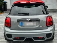 Gebraucht Mini John Cooper Works Coupé 231 PS (169 kW) 2016 Grau Coupé