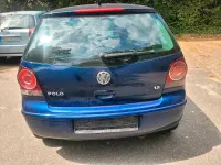 Gebraucht VW Polo 60 PS (44 kW) 2009 Blau Kleinwagen